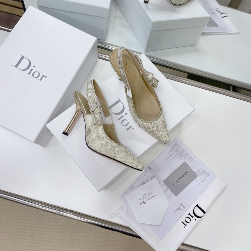 Christian Dior High Heels